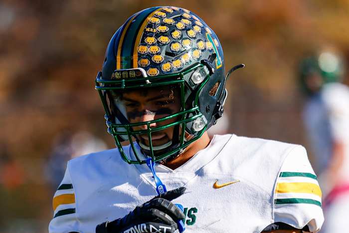 De Smet Rock Bridge Missouri football November 18 2023 Nate Latsch 24108